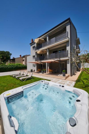 Apartment Martello Forest View